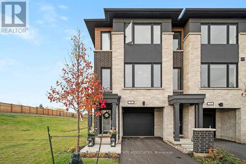 36 Briar Court, Halton Hills, ON - Outdoor With Facade