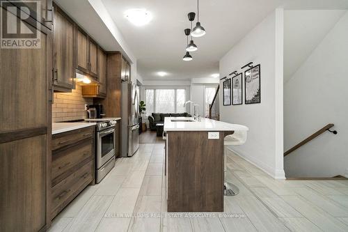 36 Briar Court, Halton Hills, ON - Indoor Photo Showing Kitchen