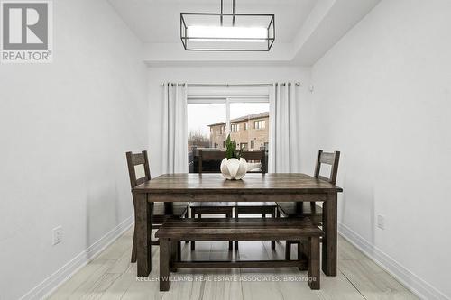 36 Briar Court, Halton Hills, ON - Indoor Photo Showing Dining Room