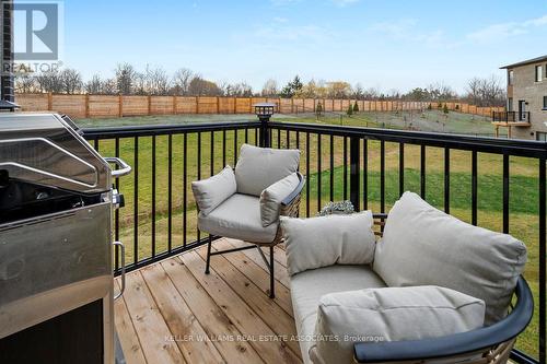 36 Briar Court, Halton Hills, ON - Outdoor With Deck Patio Veranda