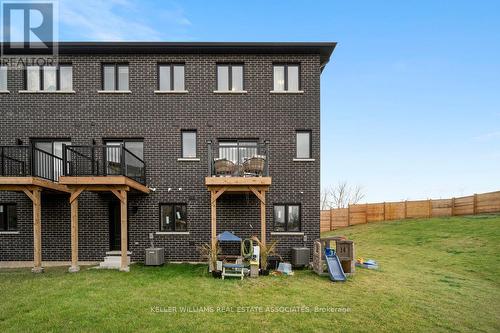 36 Briar Court, Halton Hills, ON - Outdoor With Deck Patio Veranda