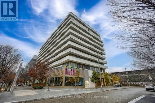 812 - 60 Tannery Road, Toronto, ON - Outdoor With Balcony