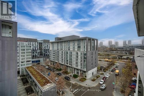 812 - 60 Tannery Road, Toronto, ON - Outdoor With View