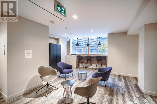 812 - 60 Tannery Road, Toronto, ON - Indoor Photo Showing Dining Room