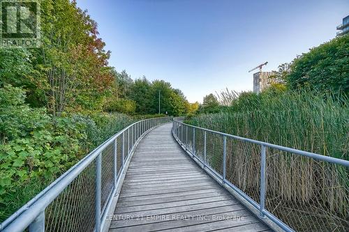 812 - 60 Tannery Road, Toronto, ON - Outdoor With Balcony