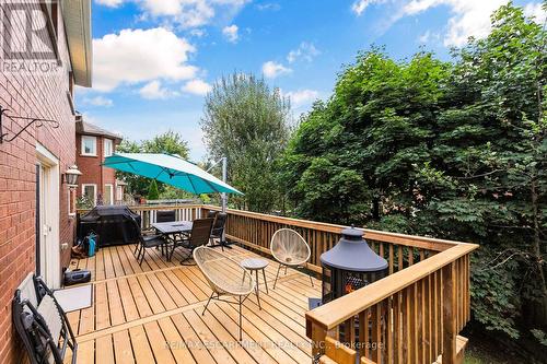 2939 Harvey Crescent, Mississauga, ON - Outdoor With Deck Patio Veranda With Exterior