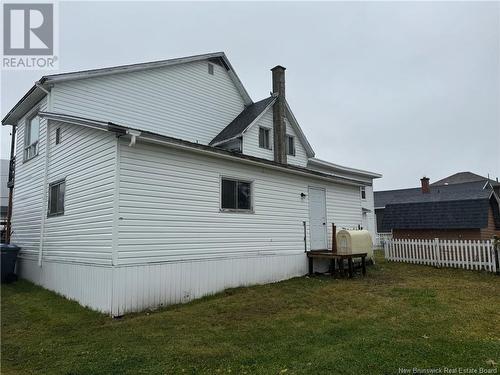 41 Duncan Street, Campbellton, NB - Outdoor With Exterior