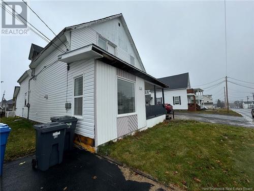 41 Duncan Street, Campbellton, NB - Outdoor With Exterior