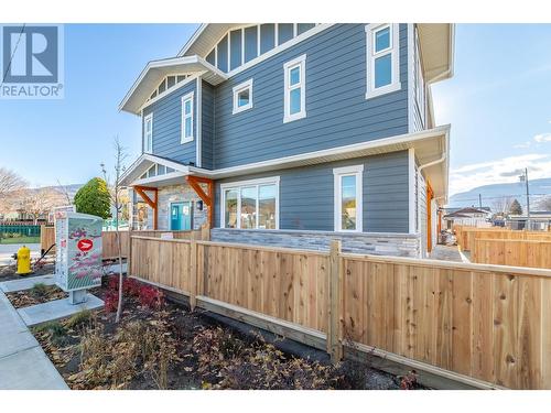 460 Conklin Avenue Unit# 104, Penticton, BC - Outdoor