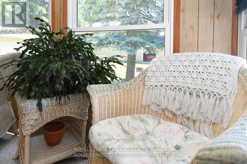 5103 Dundas Street, Thames Centre (Thorndale), ON - Indoor Photo Showing Bedroom