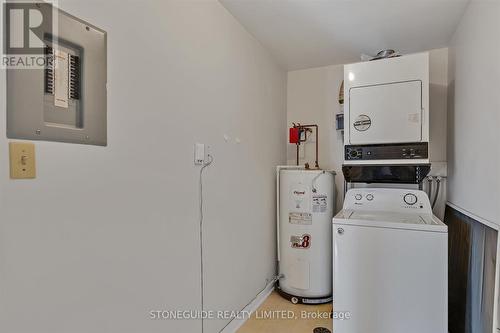 116A - 1099 Clonsilla Avenue, Peterborough (Monaghan), ON -  Photo Showing Laundry Room