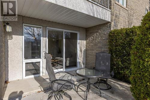 116A - 1099 Clonsilla Avenue, Peterborough (Monaghan), ON - Outdoor With Deck Patio Veranda