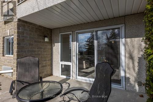 116A - 1099 Clonsilla Avenue, Peterborough (Monaghan), ON - Outdoor With Deck Patio Veranda With Exterior