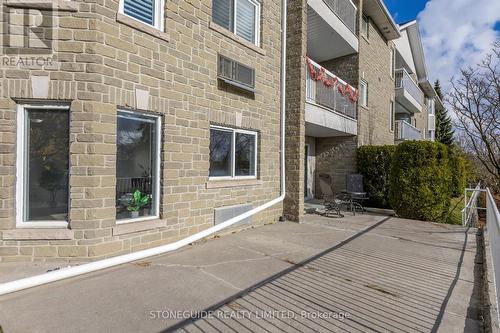 116A - 1099 Clonsilla Avenue, Peterborough (Monaghan), ON - Outdoor With Exterior