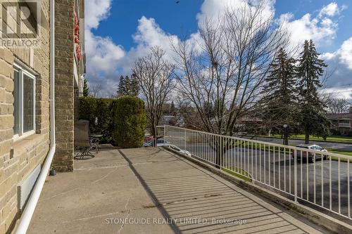 116A - 1099 Clonsilla Avenue, Peterborough (Monaghan), ON - Outdoor