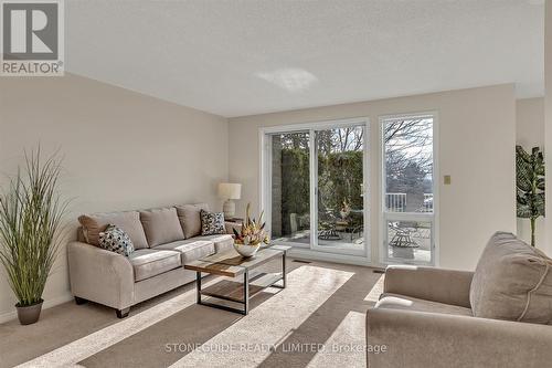 116A - 1099 Clonsilla Avenue, Peterborough (Monaghan), ON - Indoor Photo Showing Living Room