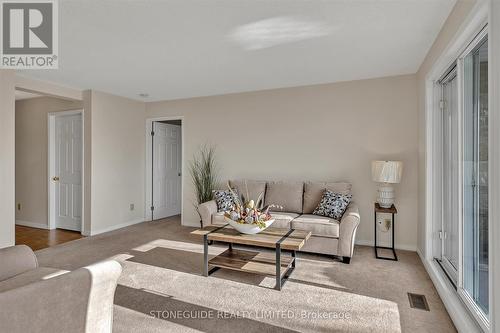 116A - 1099 Clonsilla Avenue, Peterborough (Monaghan), ON - Indoor Photo Showing Living Room