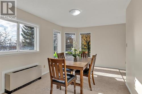 116A - 1099 Clonsilla Avenue, Peterborough (Monaghan), ON - Indoor Photo Showing Dining Room