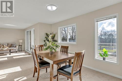 116A - 1099 Clonsilla Avenue, Peterborough (Monaghan), ON - Indoor Photo Showing Dining Room