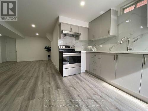 Bmst - 75 Lafayette Boulevard, Whitby, ON - Indoor Photo Showing Kitchen