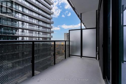 1306S - 117 Broadway Avenue, Toronto, ON - Outdoor With Exterior