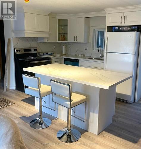 292 Salmon Point Road, Prince Edward County (Athol), ON - Indoor Photo Showing Kitchen