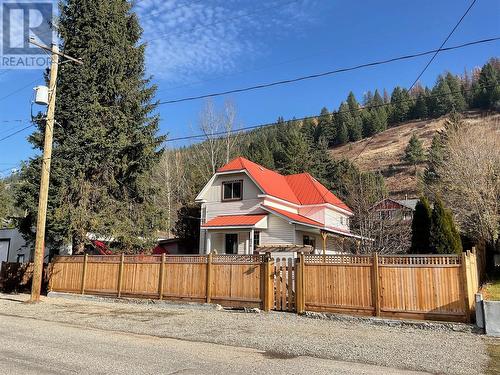 226 Kimberley  N Avenue, Greenwood, BC - Outdoor