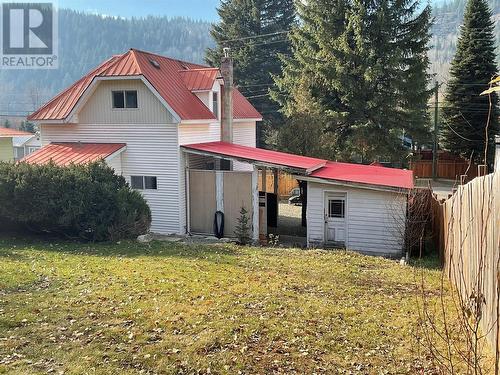 226 Kimberley  N Avenue, Greenwood, BC - Outdoor