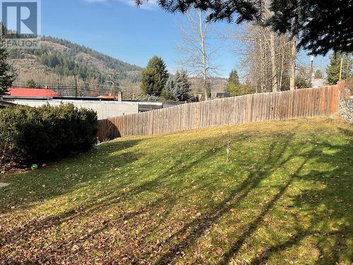 226 Kimberley  N Avenue, Greenwood, BC - Outdoor