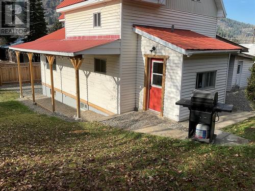 226 Kimberley  N Avenue, Greenwood, BC - Outdoor