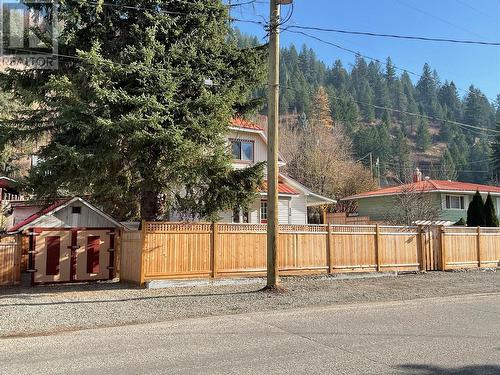 226 Kimberley  N Avenue, Greenwood, BC - Outdoor