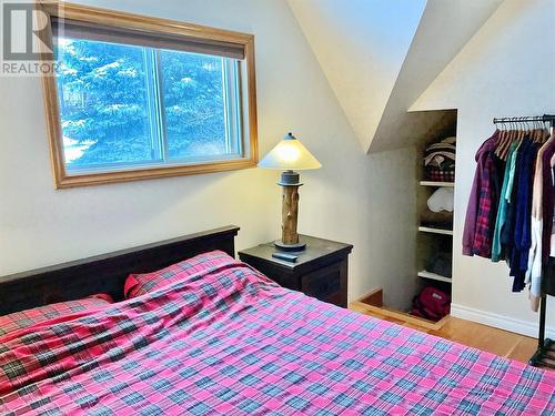 226 Kimberley  N Avenue, Greenwood, BC - Indoor Photo Showing Bedroom