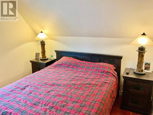 226 Kimberley  N Avenue, Greenwood, BC - Indoor Photo Showing Bedroom