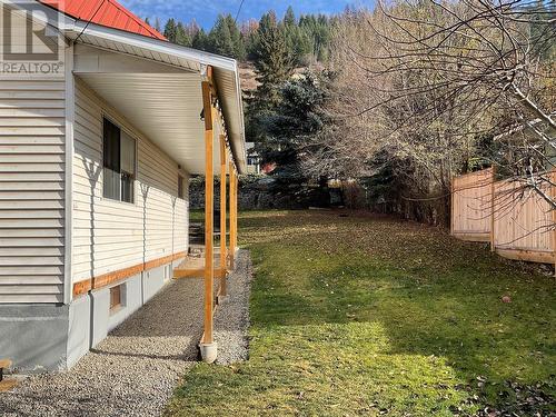 226 Kimberley  N Avenue, Greenwood, BC - Outdoor