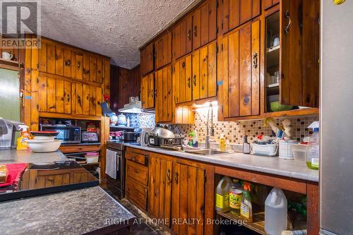 297 Power Road, Tyendinaga, ON - Indoor Photo Showing Kitchen