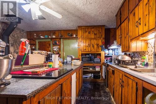 297 Power Road, Tyendinaga, ON - Indoor Photo Showing Kitchen