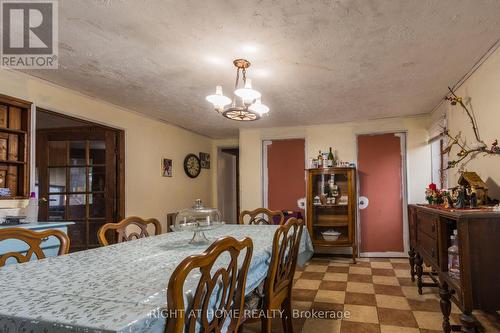 297 Power Road, Tyendinaga, ON - Indoor Photo Showing Dining Room