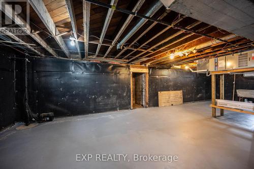 5065 Switzer Drive, Southwest Middlesex (Appin), ON - Indoor Photo Showing Basement