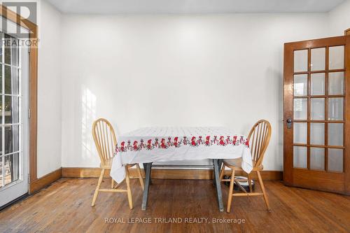 1248 Southdale Road E, London, ON - Indoor Photo Showing Dining Room