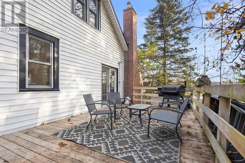 1248 Southdale Road E, London, ON - Outdoor With Deck Patio Veranda