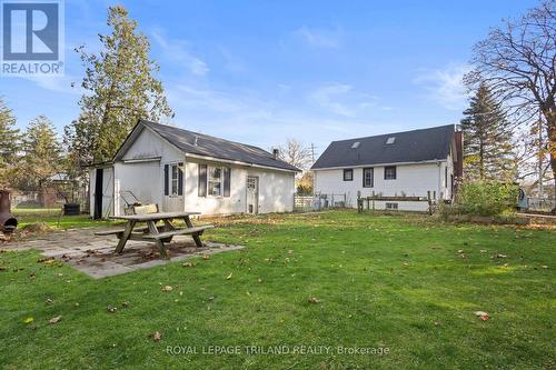 1248 Southdale Road E, London, ON - Outdoor With Deck Patio Veranda