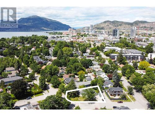 1967 Abbott Street, Kelowna, BC - Outdoor With View