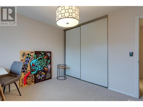 Second bedroom - 1675 Thayer Court Unit# 11, Kelowna, BC - Indoor Photo Showing Other Room