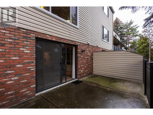 1675 Thayer Court Unit# 11, Kelowna, BC - Outdoor With Exterior