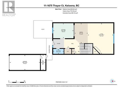 1675 Thayer Court Unit# 11, Kelowna, BC - Other