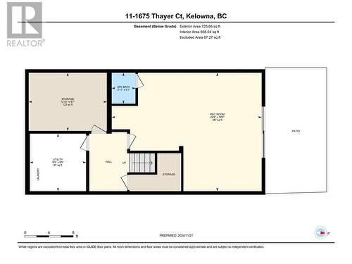 1675 Thayer Court Unit# 11, Kelowna, BC - Other