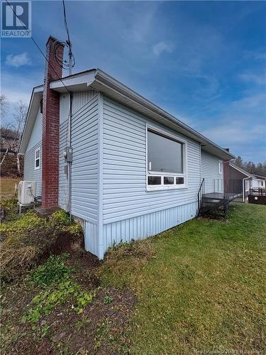 552 Montgomery Street, Dalhousie, NB - Outdoor With Exterior