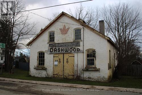 159 Dashwood Road, South Huron (Dashwood), ON 