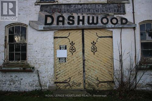 159 Dashwood Road, South Huron (Dashwood), ON 