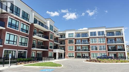 313 - 1975 Fountain Grass Drive, London, ON - Outdoor With Balcony With Facade